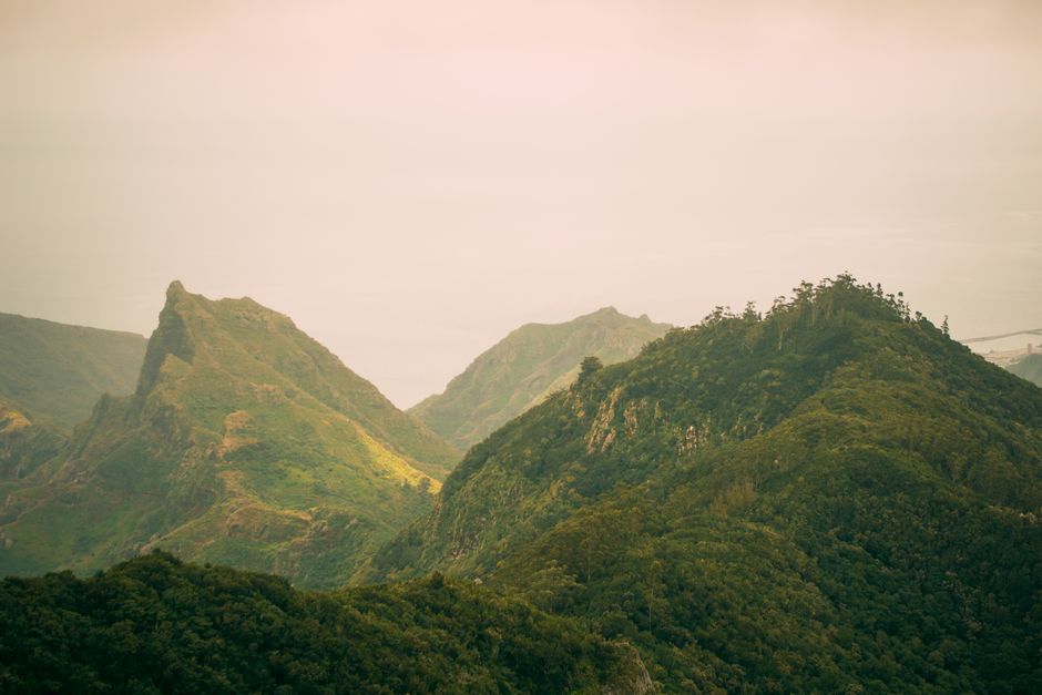 慢行者的山水间